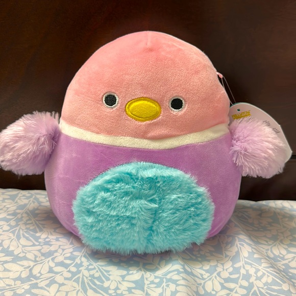 Squishmallows Toys Nwt Lilibet The Duck Squishmallow Poshmark